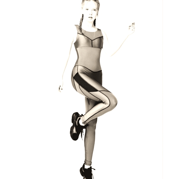 DF.Original Nebula workout jumpsuit - Picture 3 of 12